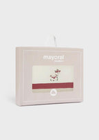 Coperta Neonato Ecru 9148/55 by MAYORAL