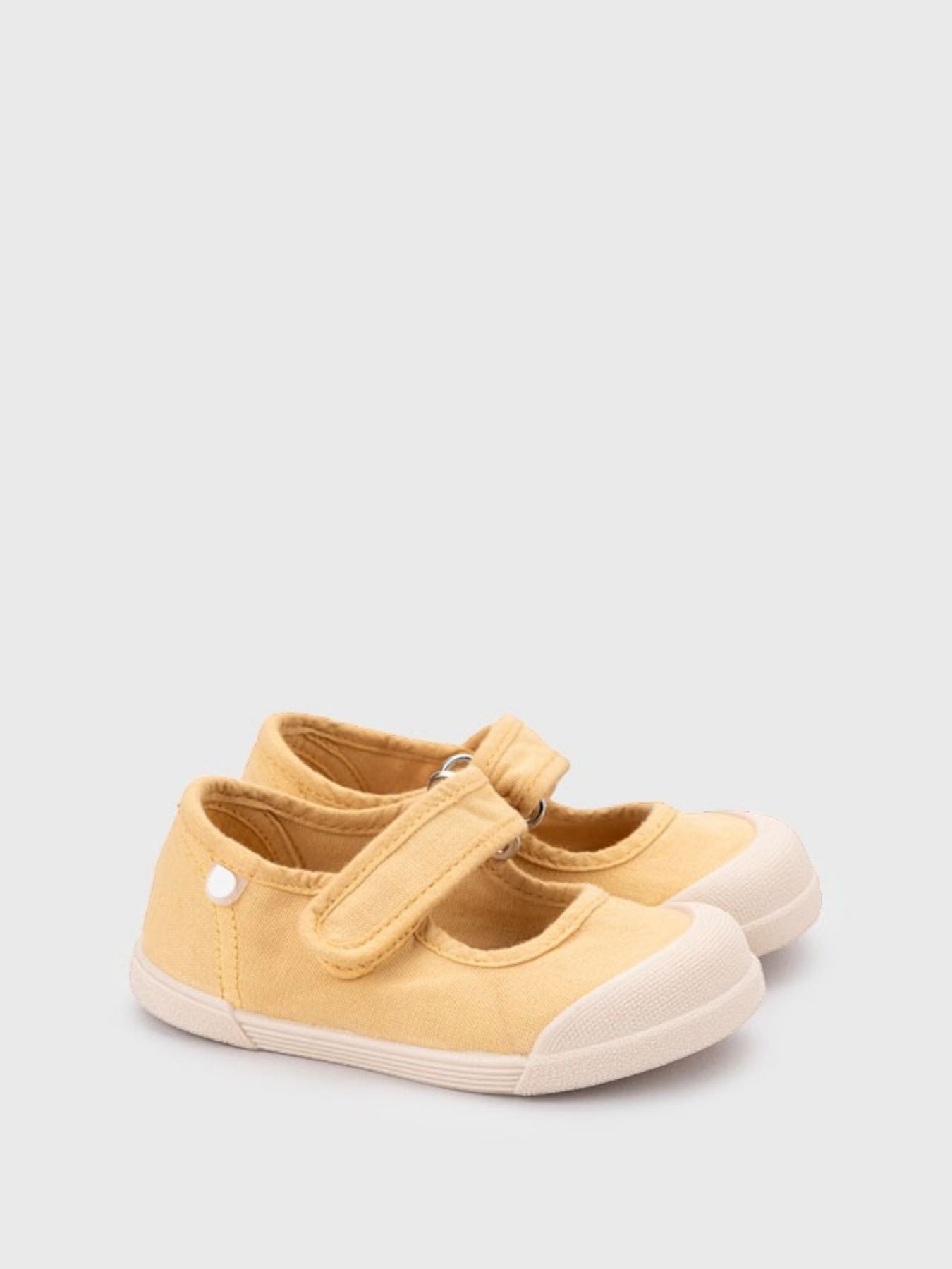 Lona Mercedes Bimba GIALLO S10331-235 -  NANU' BABY