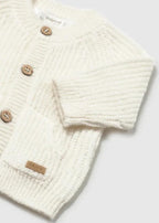 Giacca Bimbo Avorio 2370/25 by MAYORAL