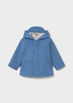 Cappotto Bimbo Azzurro 2432/52 by MAYORAL
