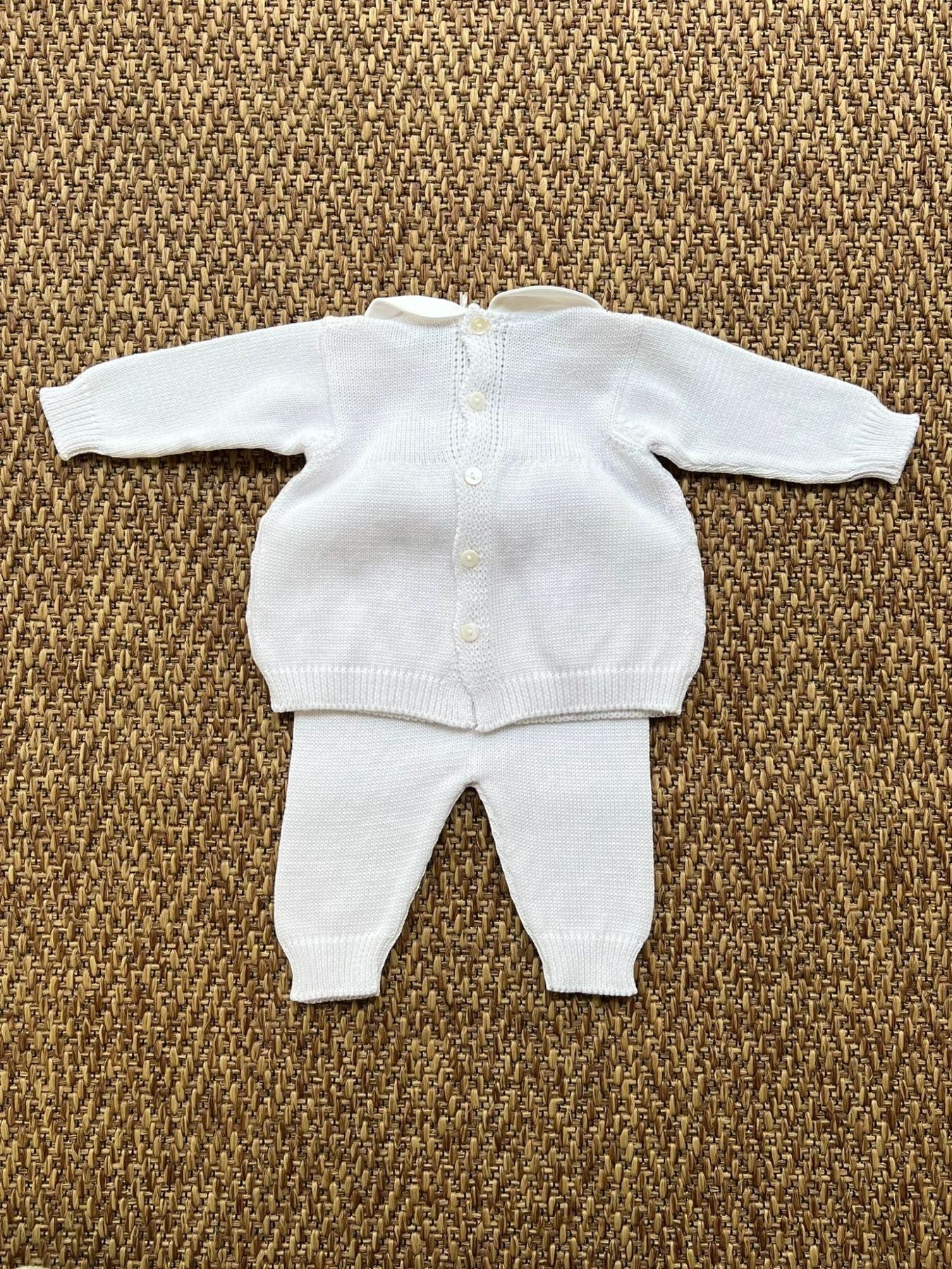 Completo nascita Neonato CIELO SAIT/CN-C -  NANU' BABY
