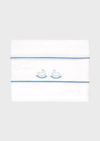 Lenzuolino Neonato Cielo C63404/C-B by COCCODE'