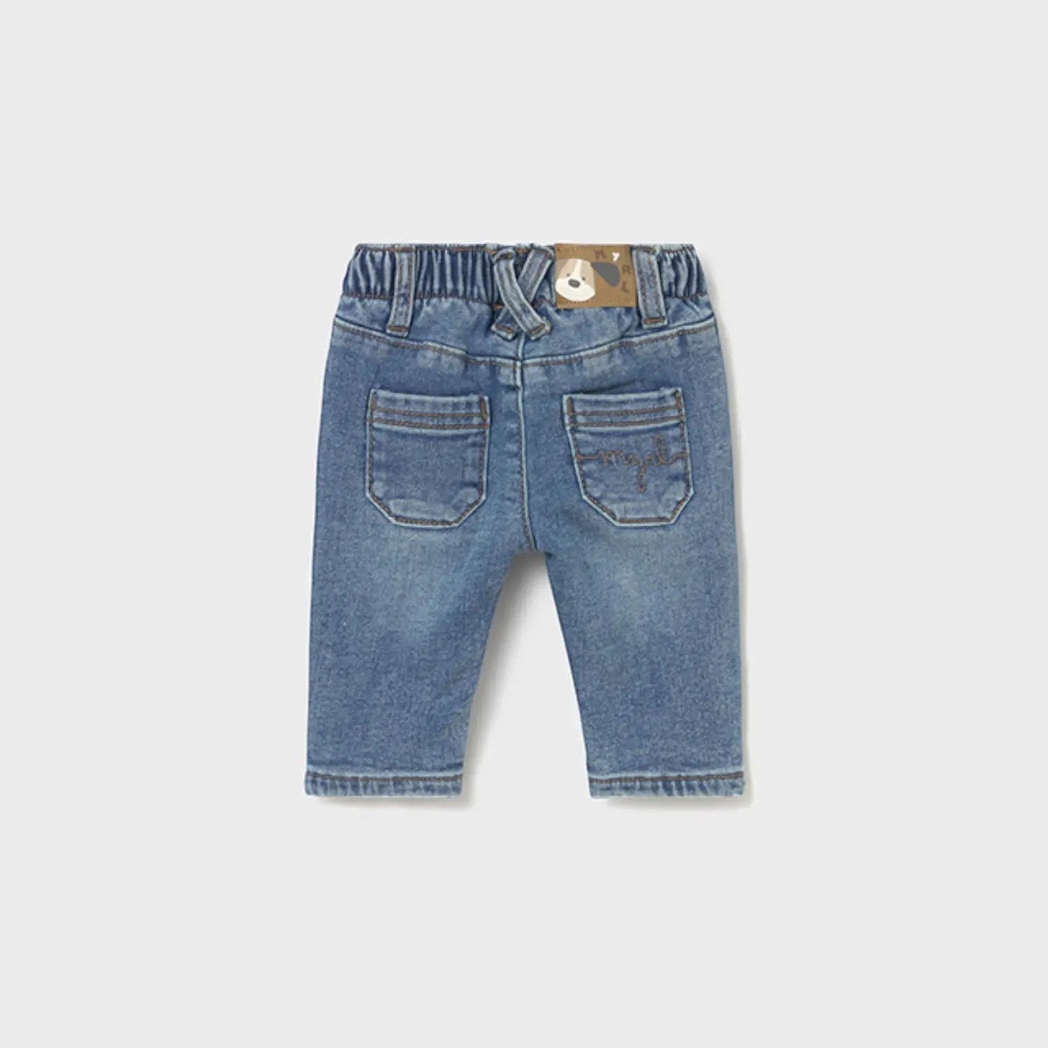 Pantaloni Bimbo Jeans 593/5 by MAYORAL