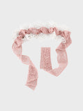 Bandeau Cérémonie Fille Blanc EP28FAT