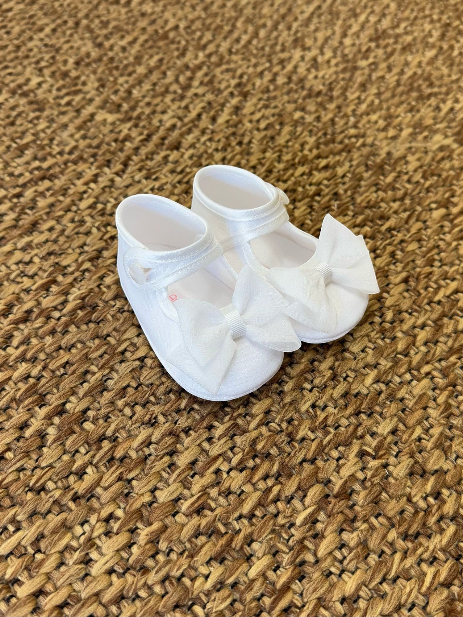 Ballerine Bimba BIANCO SF4128/T088 -  NANU' BABY