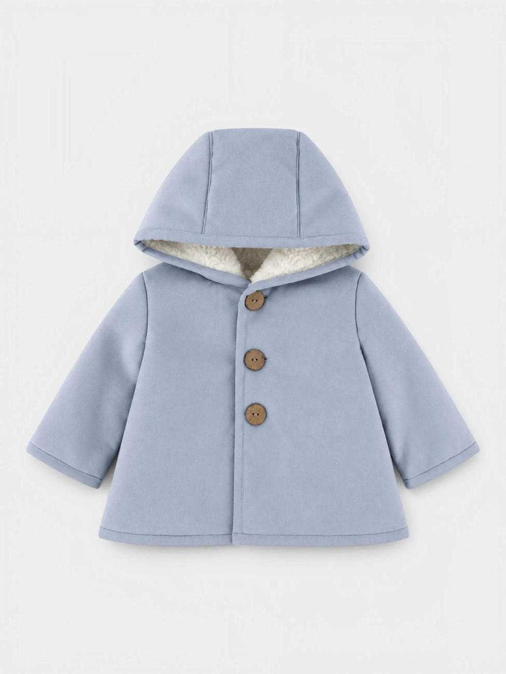 Cappotto Bimba Cielo ABRIGOS 3980/59 by YOEDU