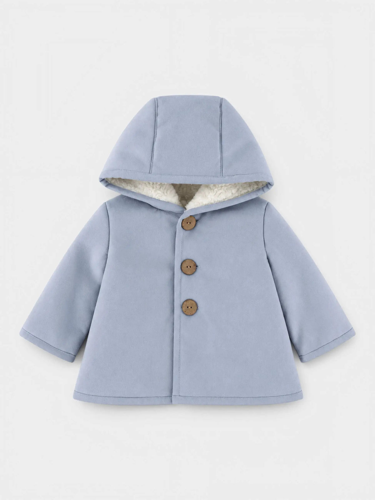Cappotto Bimba Cielo ABRIGOS 3980/59 by YOEDU