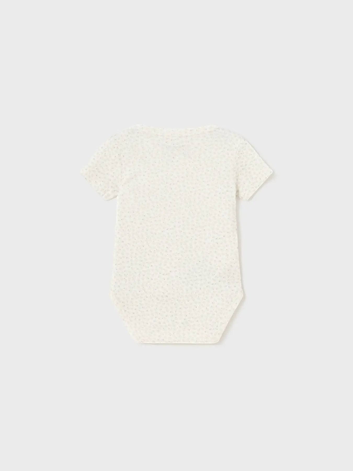 Body intimo Neonata Panna 2745- by MAYORAL