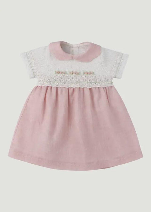 Abito Bimba Rosa EK1300 by MARLU'