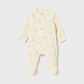 Tutina Neonata Beige 2729/41 by MAYORAL