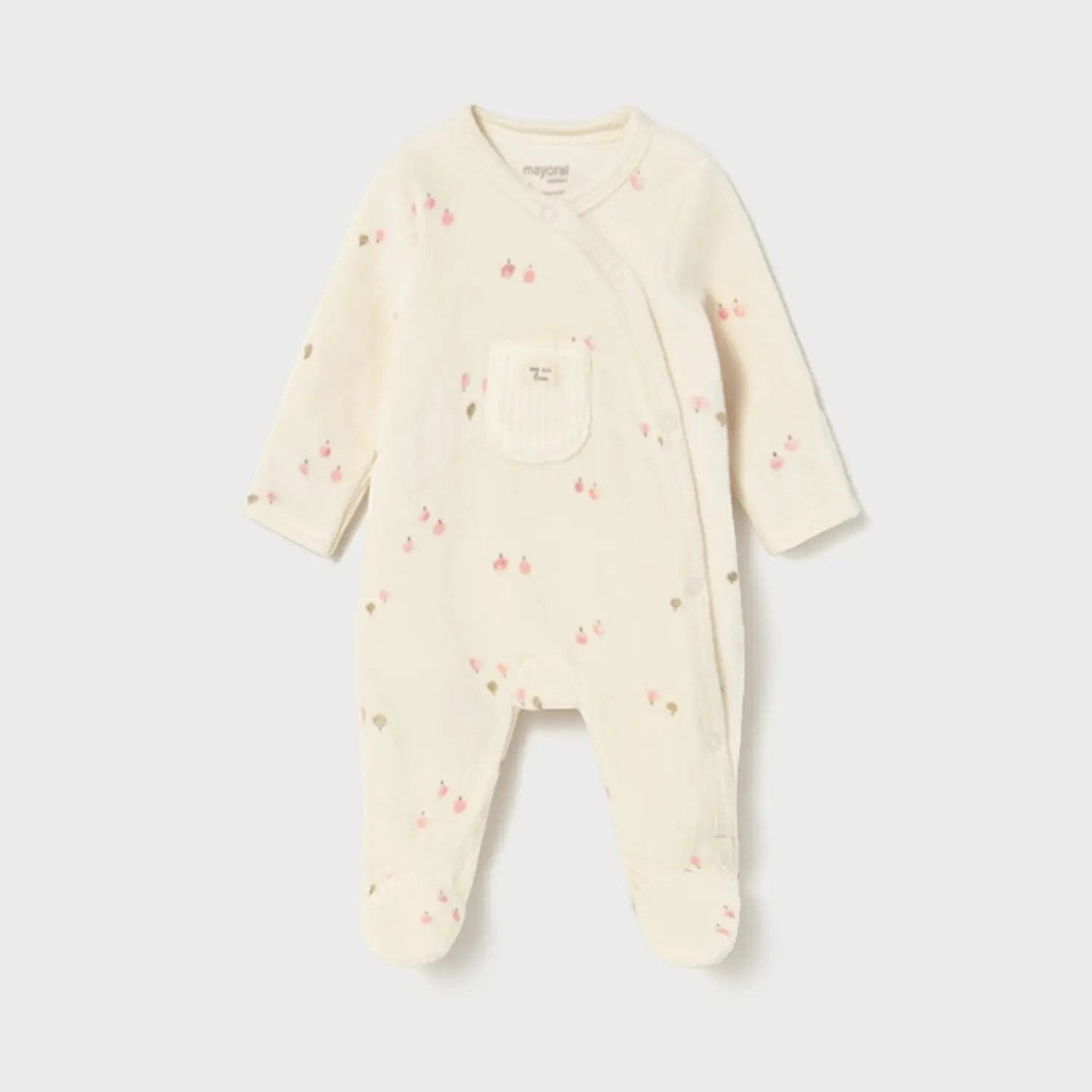 Tutina Neonata Beige 2729/41 by MAYORAL