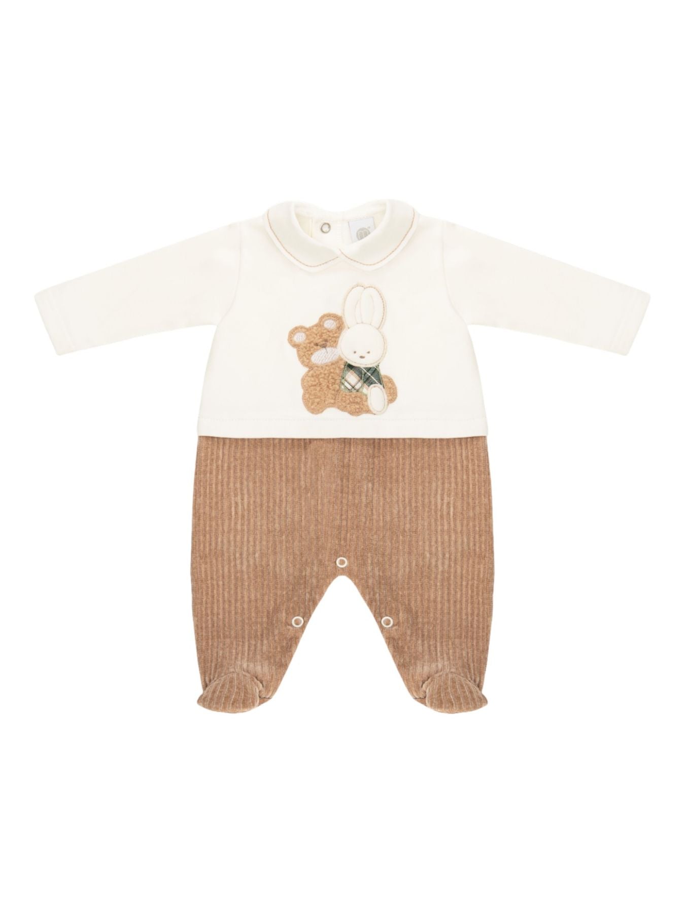 Tutina Friends Neonato CAMMELLO IB5714 -  NANU' BABY