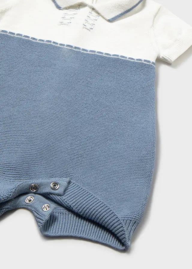 Pagliaccetto Bimbo Turchese 1603/61 by MAYORAL