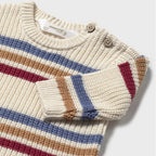 Maglia Bimbo Beige 2335/42 by MAYORAL