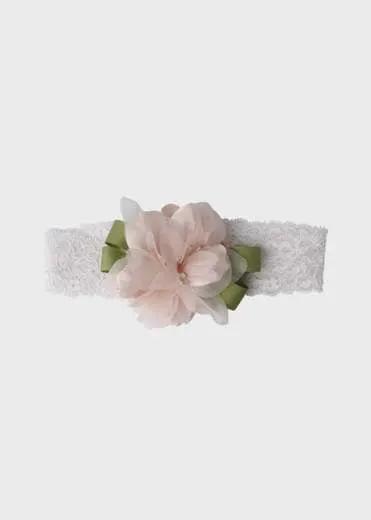 Fascia Cerimonia Bimba Rosa GML0902 by GUGU GAGA