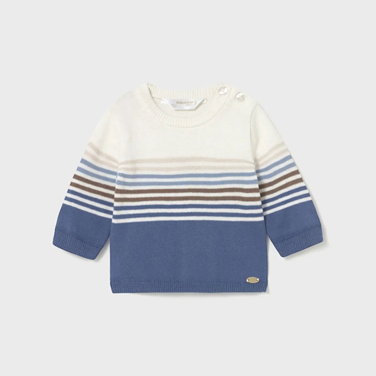 Maglia Bimbo Azzurro 2336/94 by MAYORAL