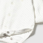 Camicia Bimbo Ecru 2727/31 by MAYORAL