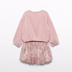 Completo Bimba Rosa 5539/8 by ABEL & LULA