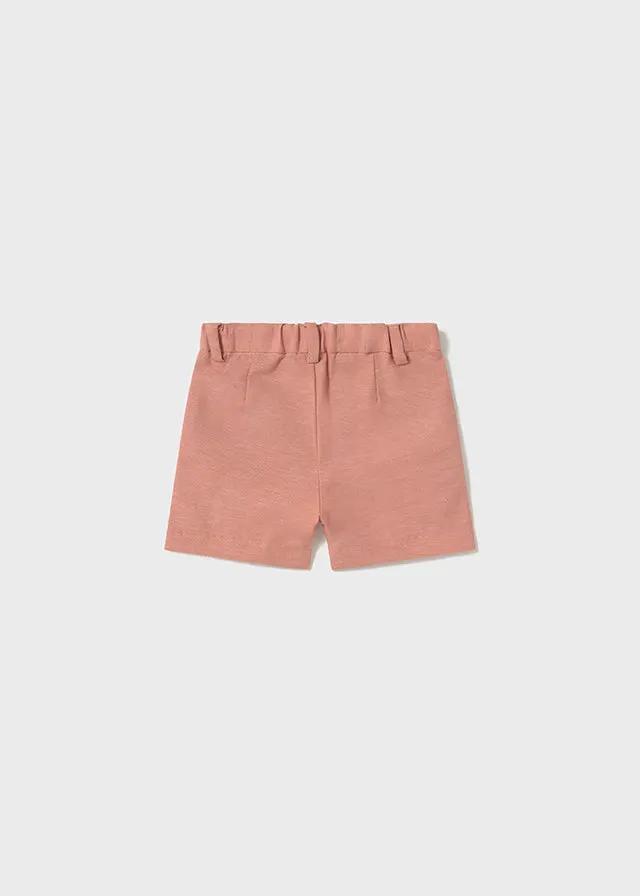 Bermuda Bimbo Arancione 1240/92 by MAYORAL