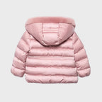 Cappotto Bimba Rosa 5849/15 by ABEL & LULA