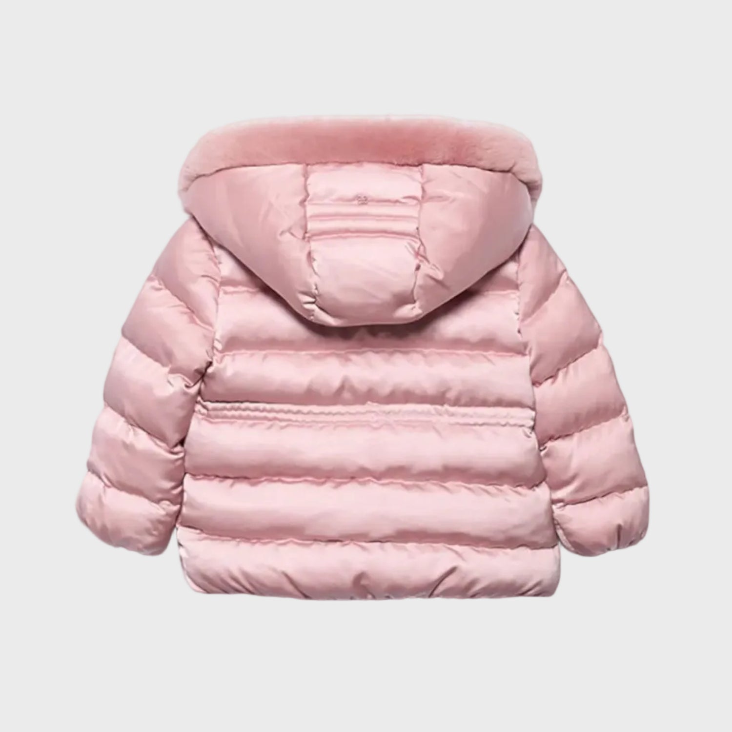 Cappotto Bimba Rosa 5849/15 by ABEL & LULA