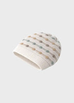 Cuffia Neonato Verde EK5171/V by MARLU'