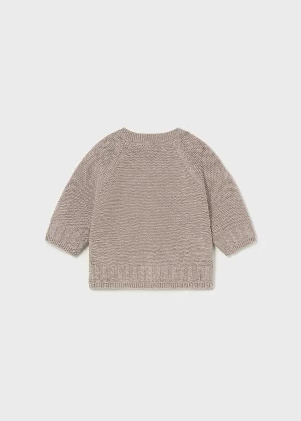 Giacca Bimbo Grigio 2301-G by MAYORAL