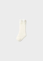Calze Bimba Ecru 10138/25 by MAYORAL
