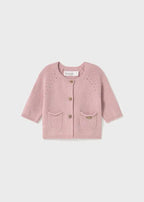 Giacca Bimba Rosa 1307 /R by MAYORAL