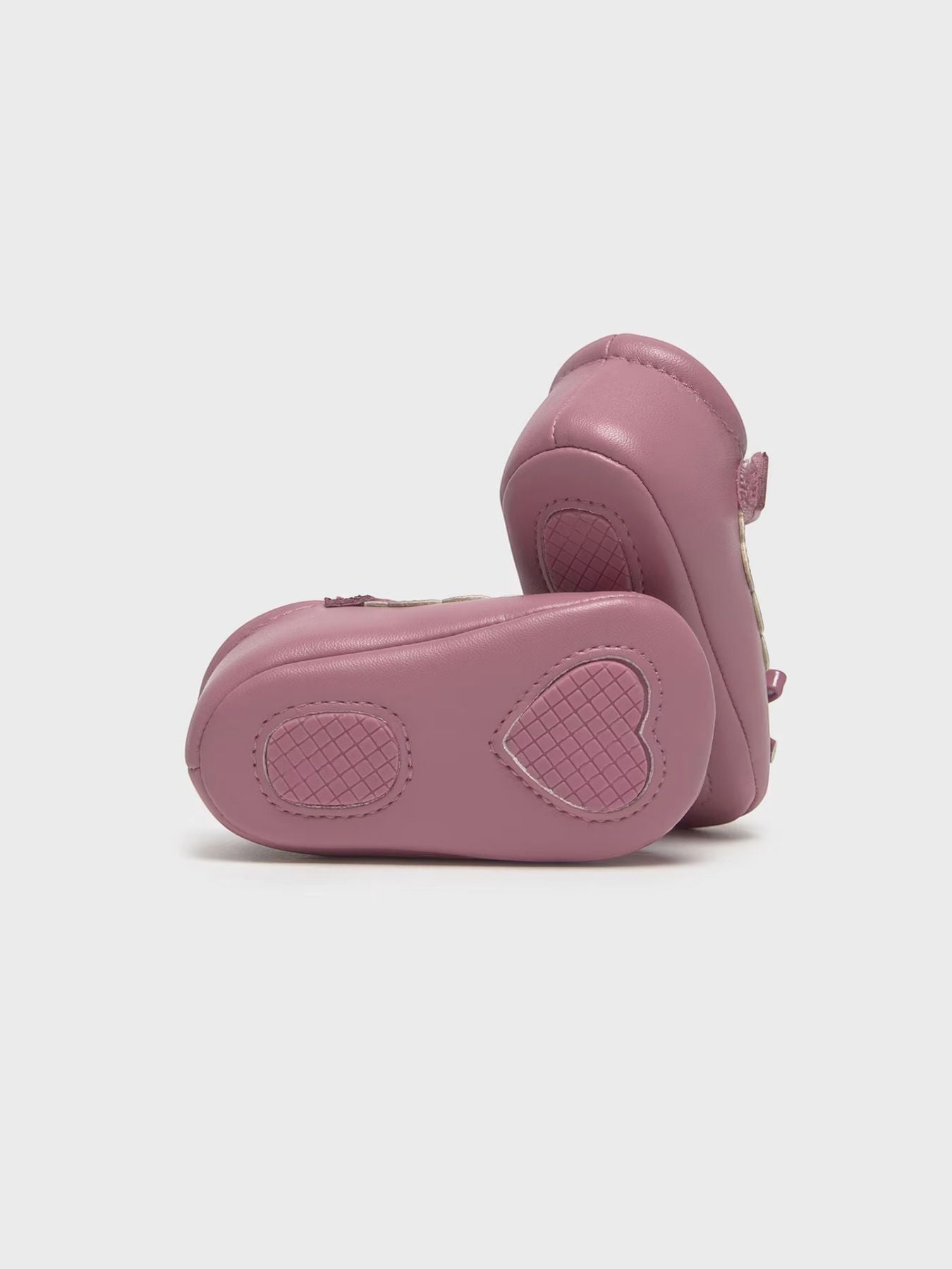 Scarpine Bimba ROSA 2D-9789/R -  NANU' BABY