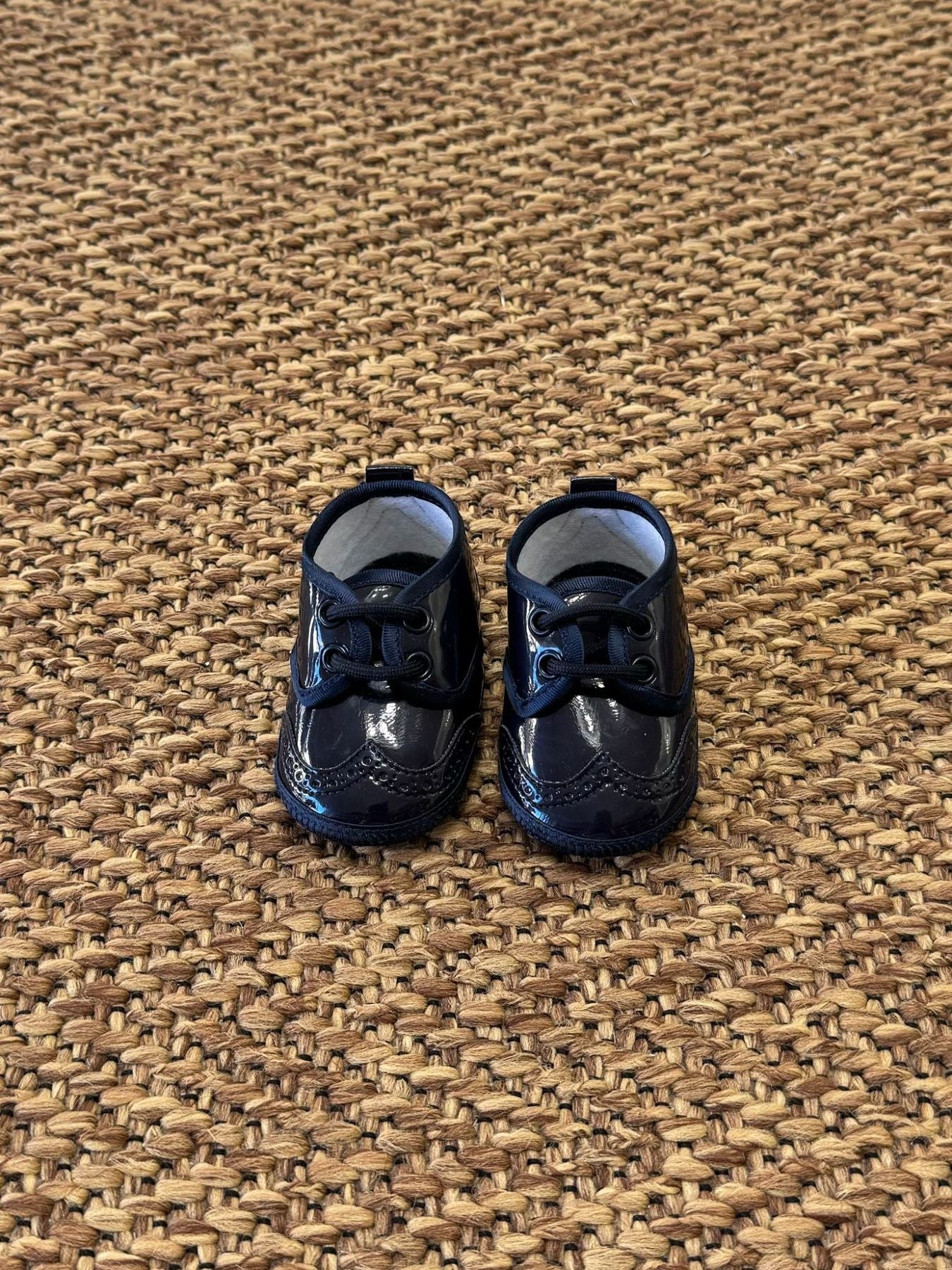 Mocassino Bimbo BLU ST999201 -  NANU' BABY