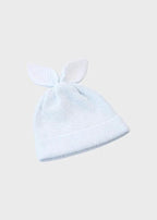 Cuffia Neonato Verde EB5471 by MARLU'