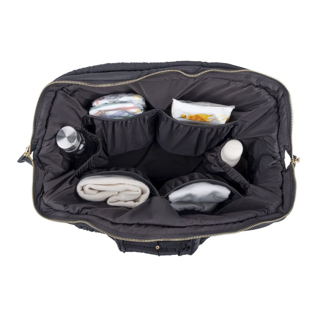 Borsa Nero BORSA OVALE NERO by LOVE BAG