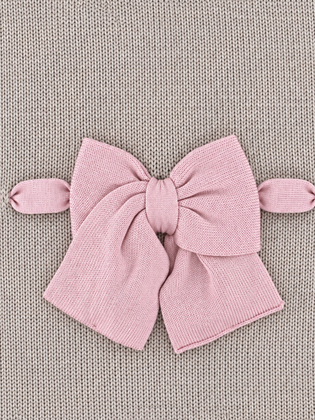 Couverture Bébé Beige E92/3007