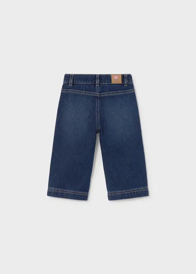 Pantaloni Bimba Blu 2554/37 by MAYORAL