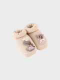 Babbucce Neonata Latte 30581/X1