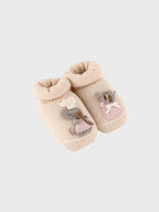 Babbucce Neonata Latte 30581/X1