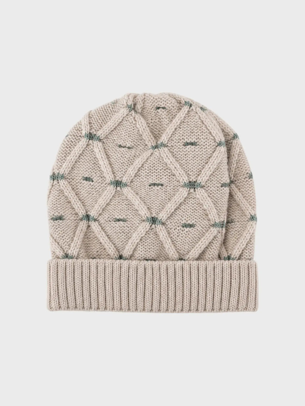 Cuffia Neonato Verde IS7171BT by MARLU'