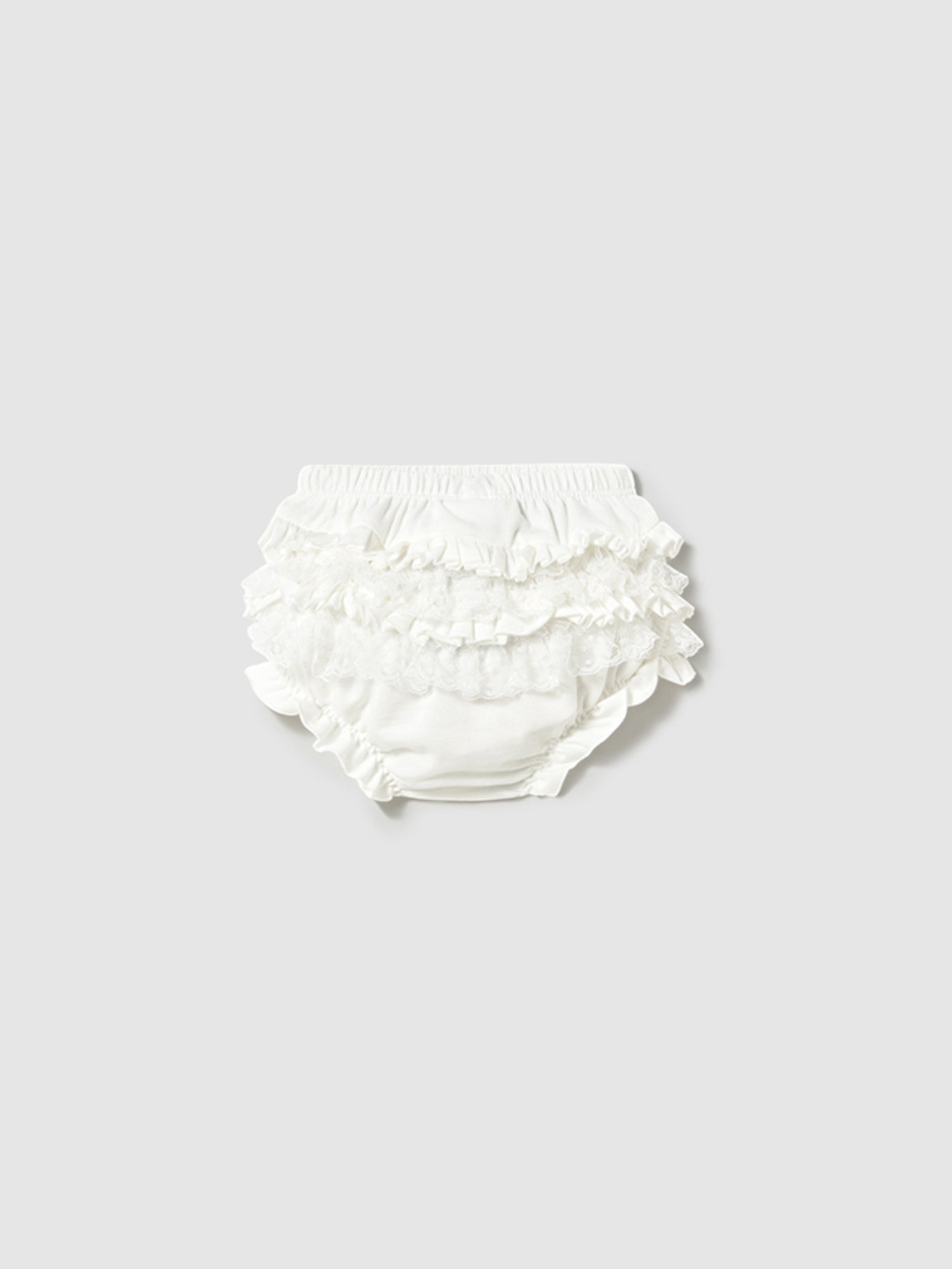 Culotte volant  NATURAL 9852 /N -  NANU' BABY