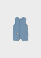Pagliaccetto Bimbo Turchese 1616/73 by MAYORAL