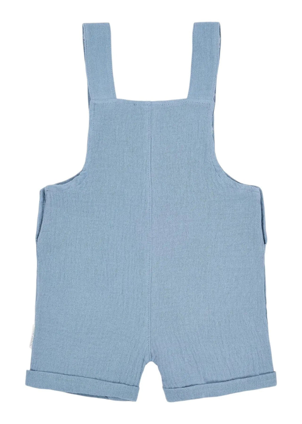 Salopette Bimbo Azzurro CL26024302 by LITTLE DUTCH