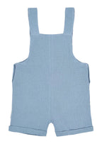 Salopette Bimbo Azzurro CL26024302 by LITTLE DUTCH