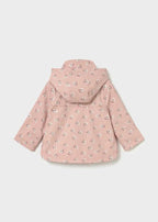 Cappotto Bimba Rosa 2442/22 by MAYORAL