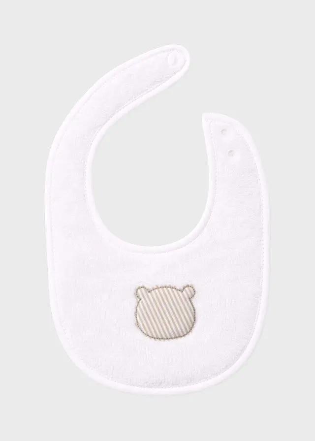 Bavetta Neonato Beige C63601/B-C by COCCODE'