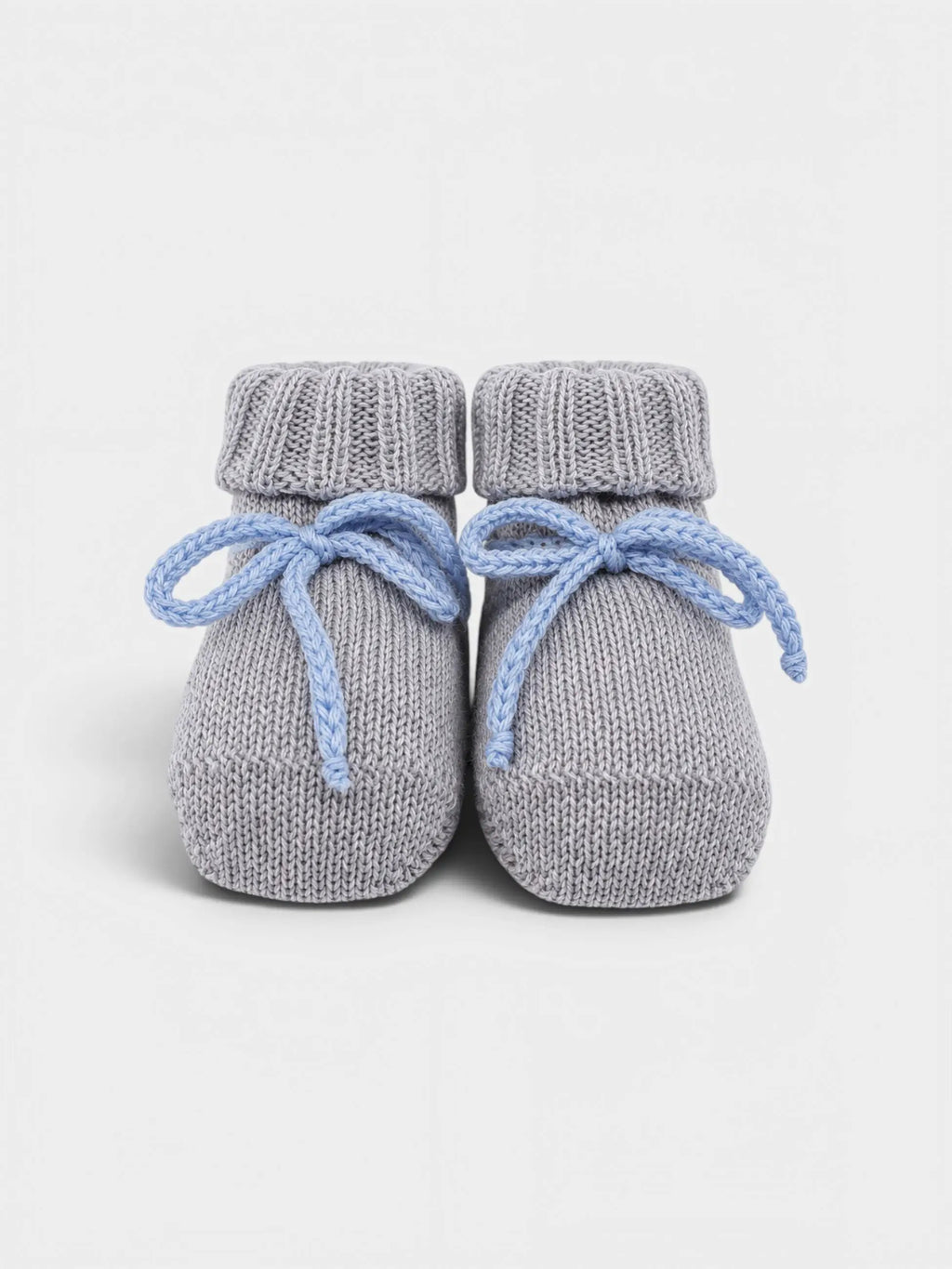 Babbucce Neonato Grigio CAVALLINO/706 by BABY LORD