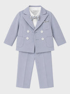 Completo Cerimonia Bimbo Cielo MN508735/4988 by COLORICHIARI