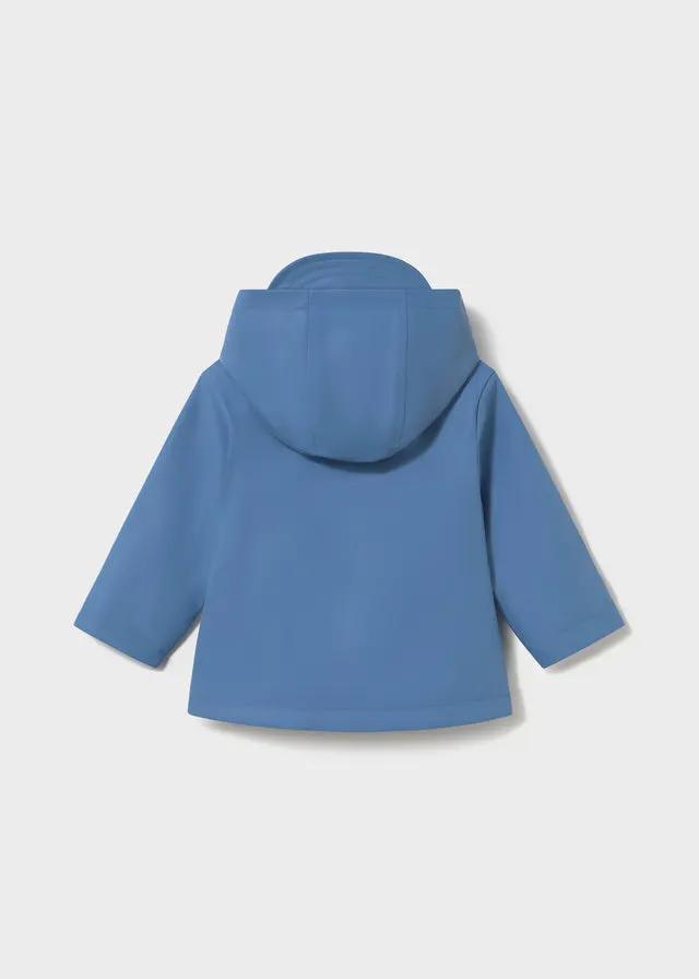 Cappotto Bimbo Azzurro 2432/52 by MAYORAL