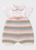 Completo Bimba Bianco EB1530 by MARLU'