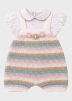 Completo Bimba Bianco EB1530 by MARLU'