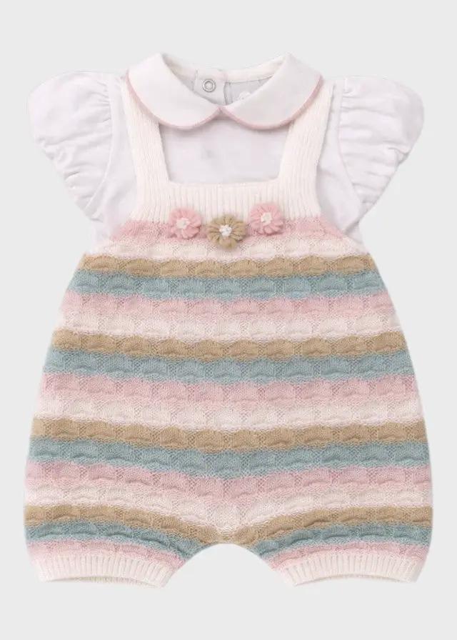 Completo Bimba Bianco EB1530 by MARLU'